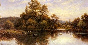 Alfred Glendening : The Ferry